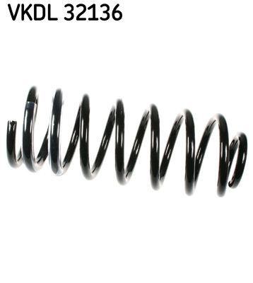 SKF VKDL 32136 Fahrwerksfeder